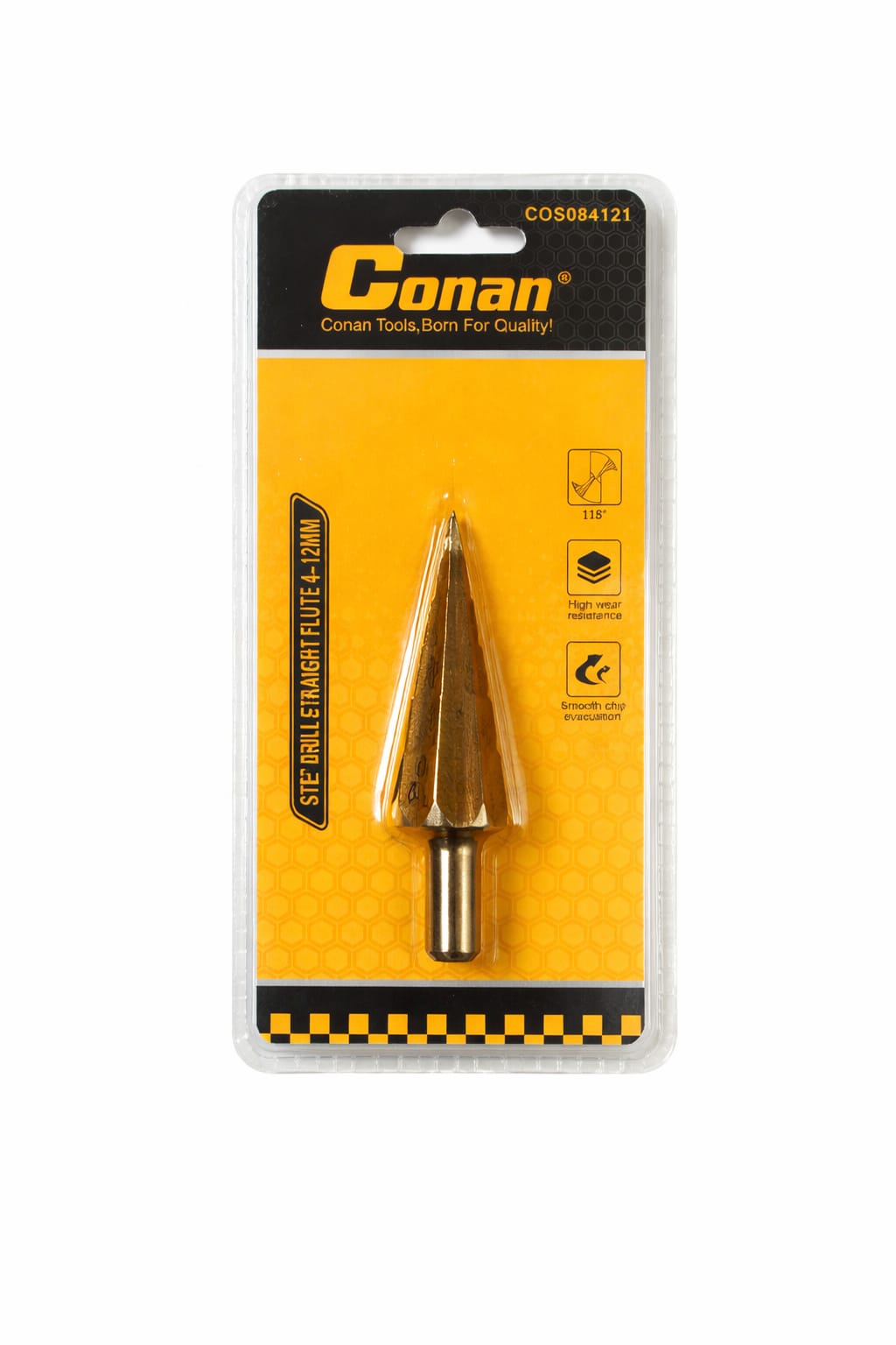 Stufenbohrer 4-20 mm